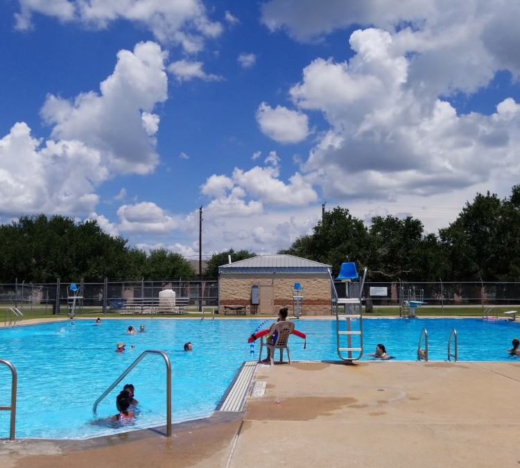 Wharton Swimming Pool City (Wharton,&nbspTX)